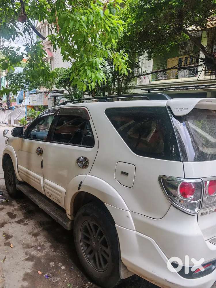 Toyota Fortuner Diesel 2014