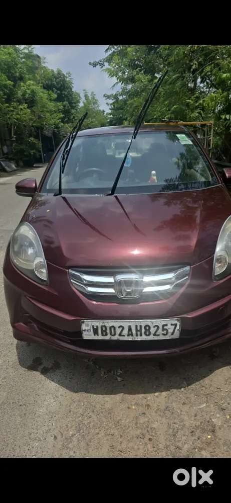 Honda Amaze 1.2 Petrol Manual 2016