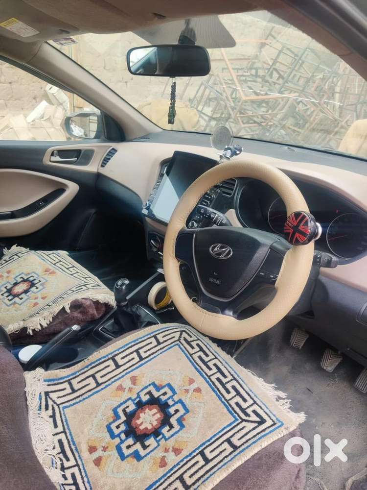 Hyundai Elite I20 2018 Petrol Good Condition