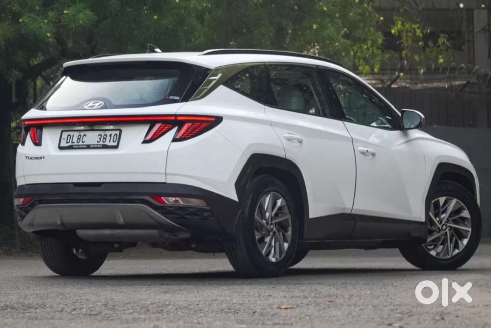 Hyundai Tucson 2.0 Signature Petrol At, 2023, Petrol