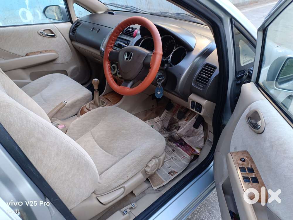 Honda City Zx Gxi, 2007, Petrol