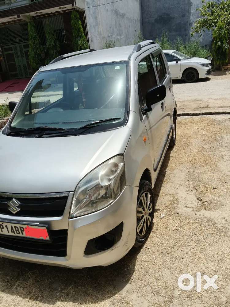 Wagonr 2012 Model Good Condition