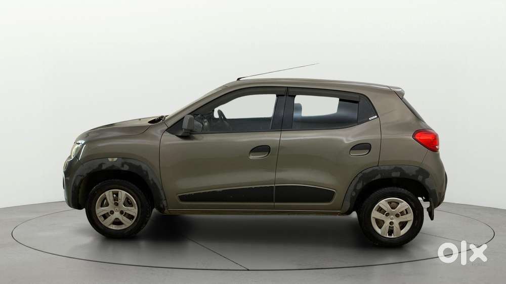 Renault Kwid Rxt, 2016, Petrol