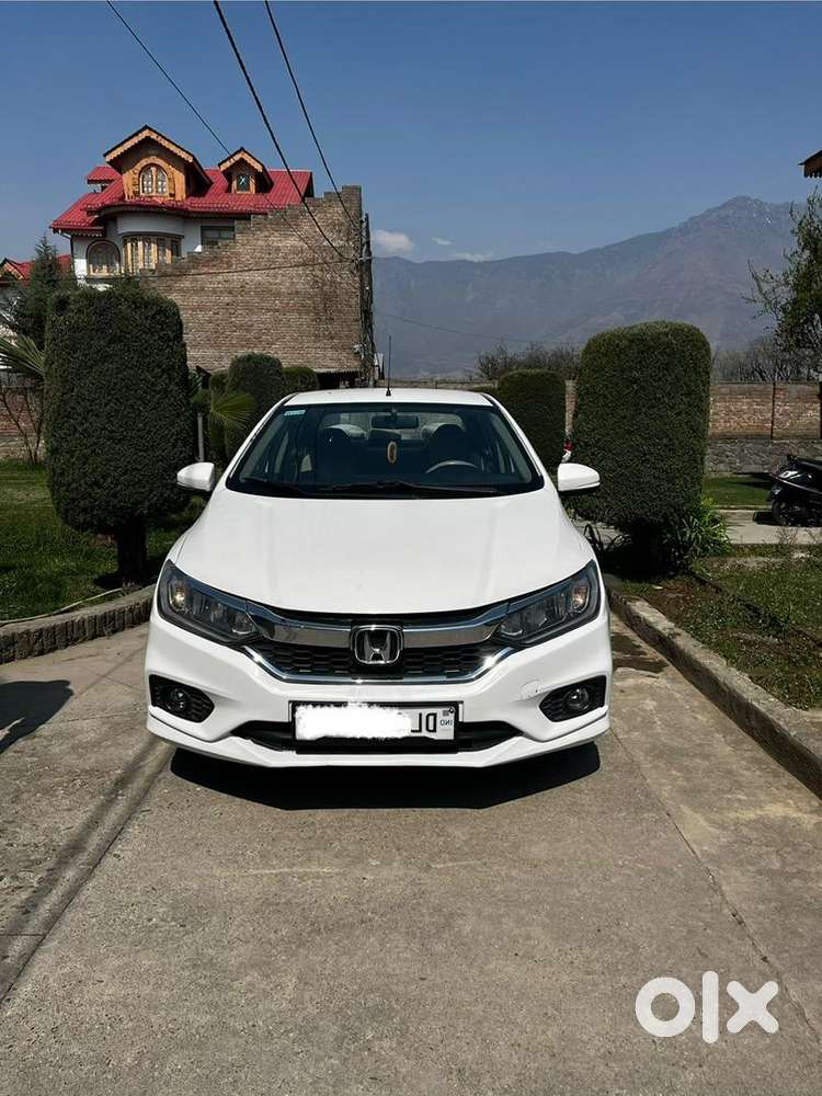 Honda City 2014