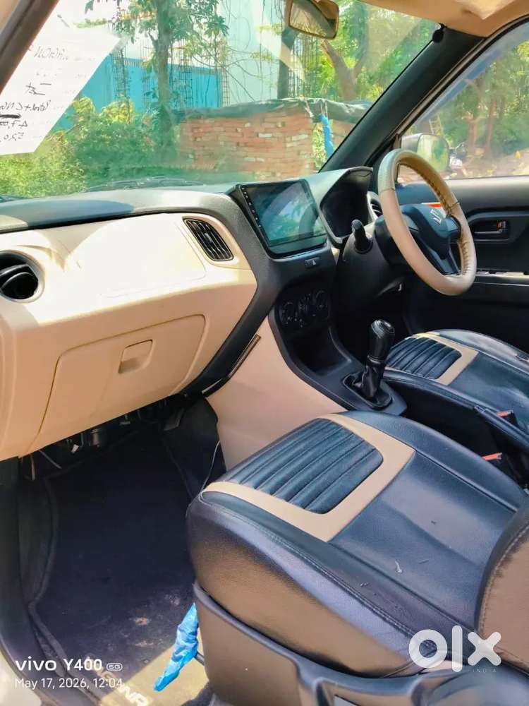 Maruti Suzuki Wagon R 2022 Model