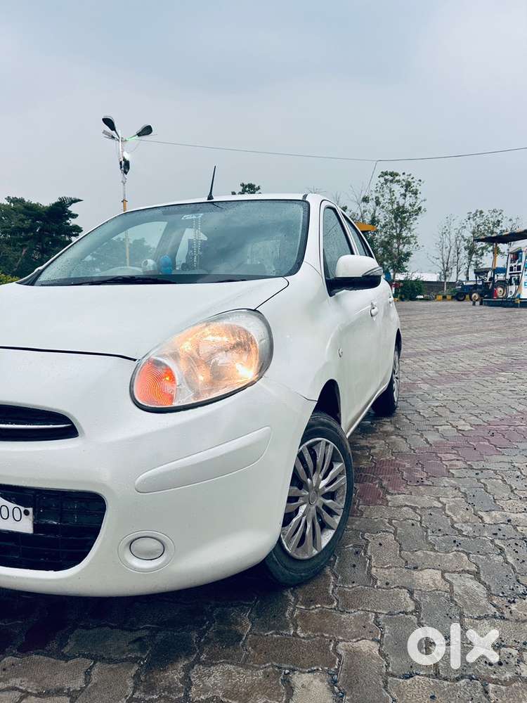 Nissan Micra Primo 2013 Car
