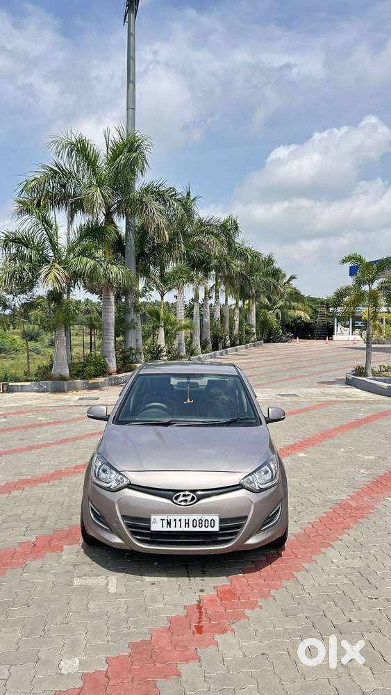 Hyundai I20 Magna 1.2 Vtvt, 2014, Petrol