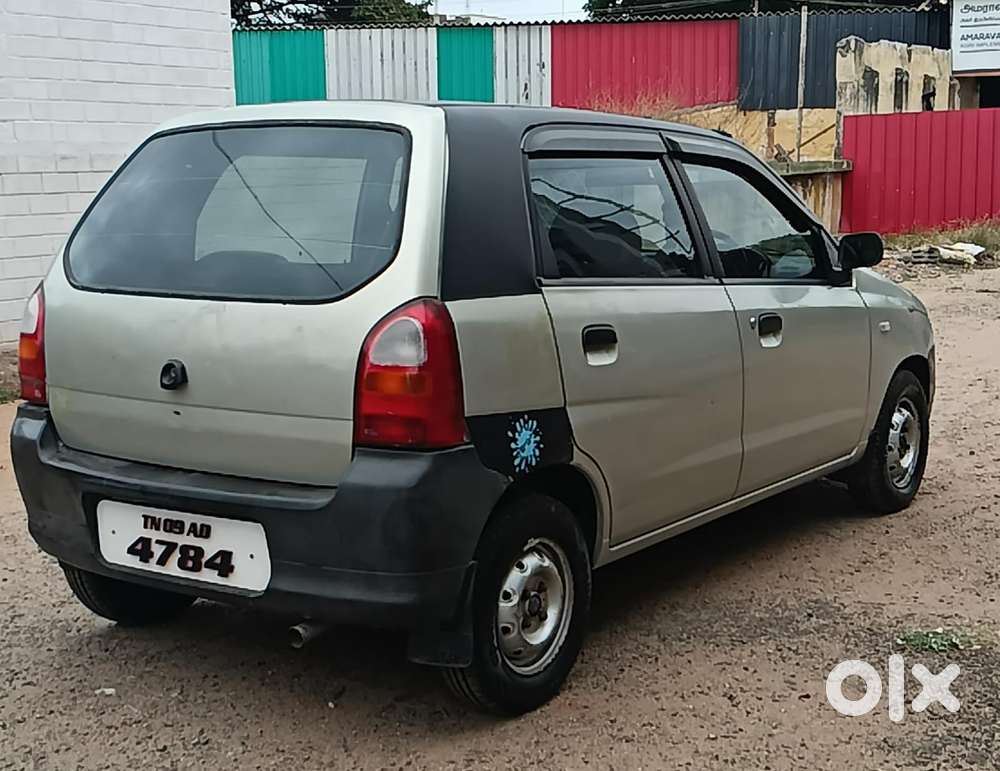 Maruti Suzuki Alto 2005-2010 Lx Bsiii, 2004, Petrol