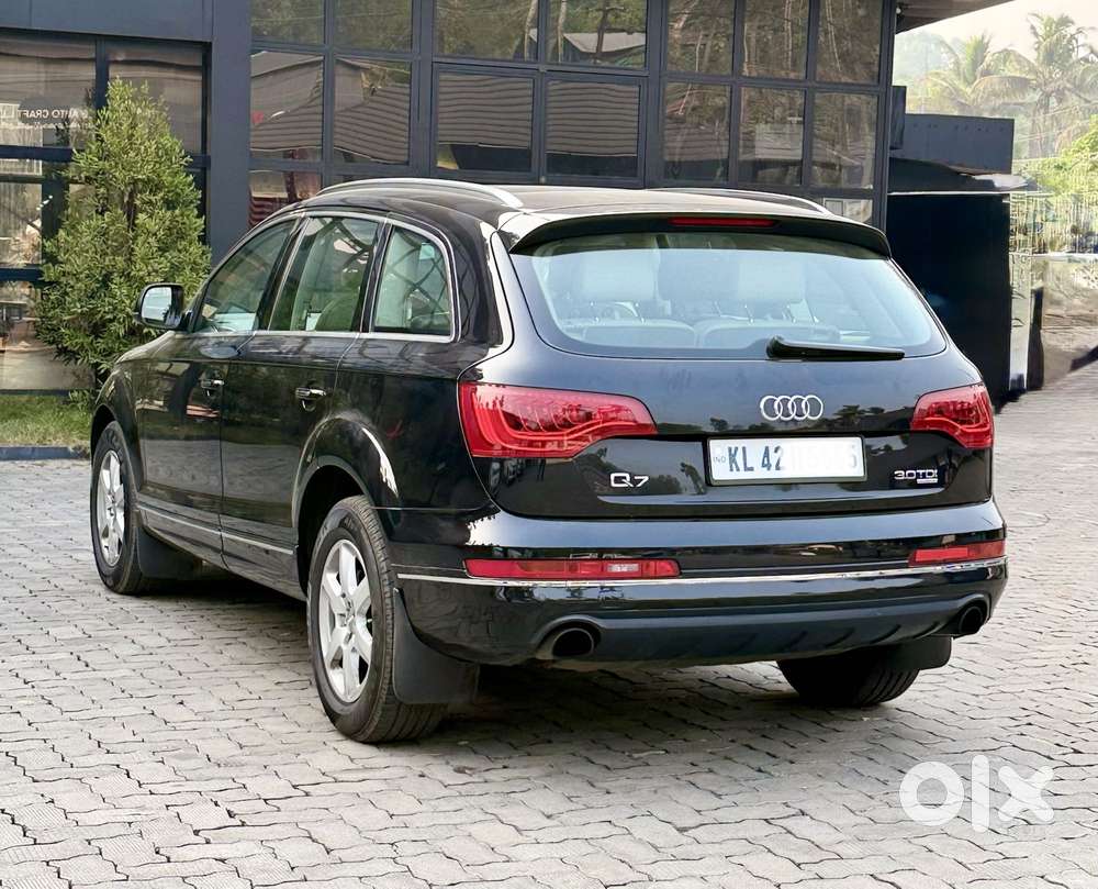Audi Q7 3.0 Tdi Premium Plus, 2013, Diesel