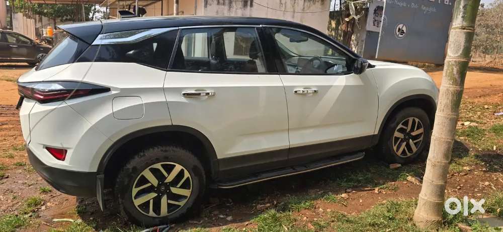 Tata Harrier 2022 Diesel Well Maintained