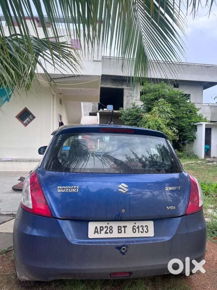 Swift Vdi Maruti 2012