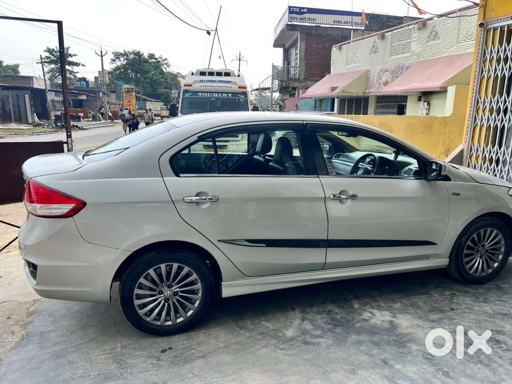 Maruti Ciaz 2018 टॉप मॉडल डीज़ल 25 का माइलेज