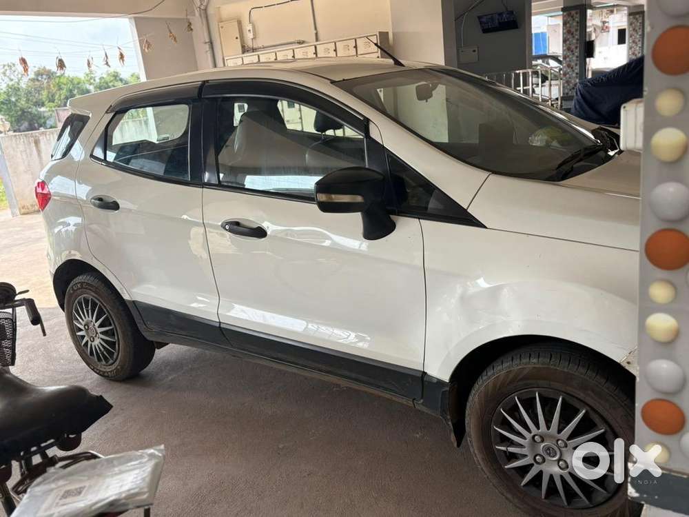 Ford Ecosport 2013 Diesel Good Condition