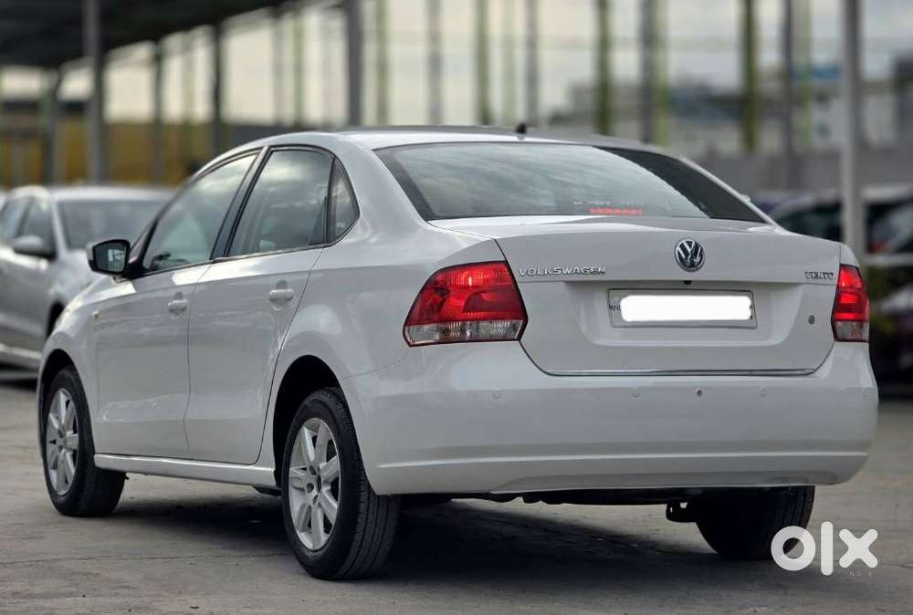 Volkswagen Vento Petrol Highline, 2011, Petrol