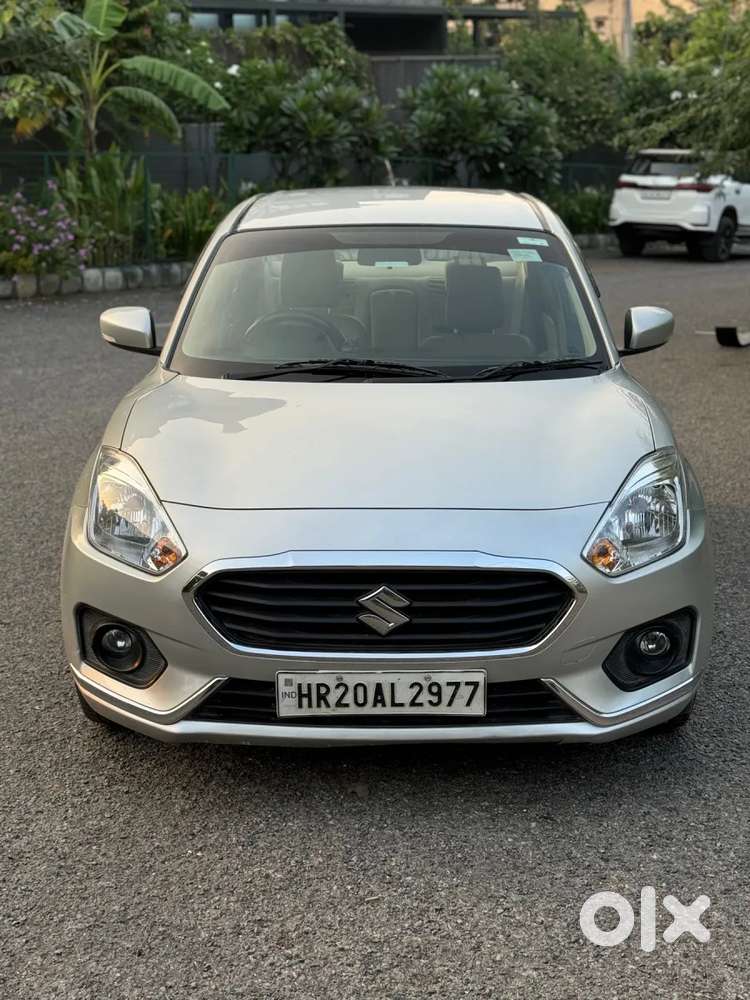 Maruti Suzuki Dzire Zdi Amt, 2018, Diesel