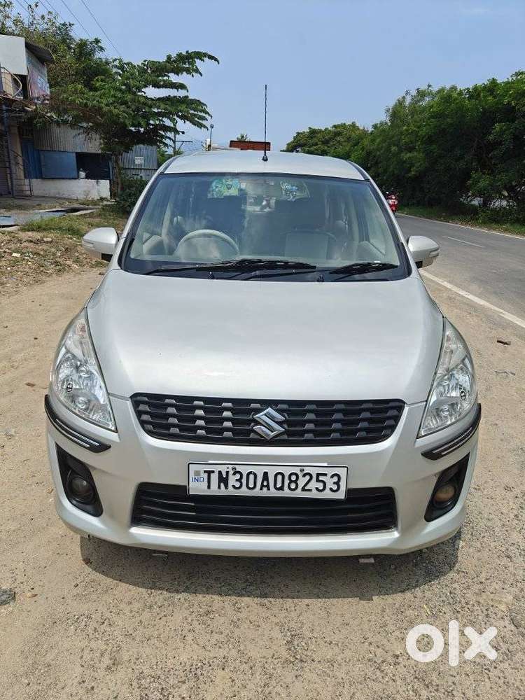 Maruti Suzuki Ertiga 2012-2015 Vdi Abs, 2012, Diesel