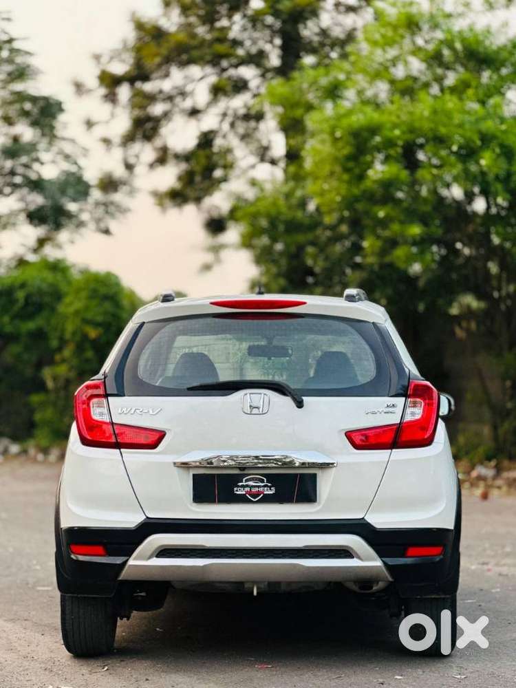 Honda Wr-v 1.5 Vx Exclusive Edition I-dtec, 2019, Diesel