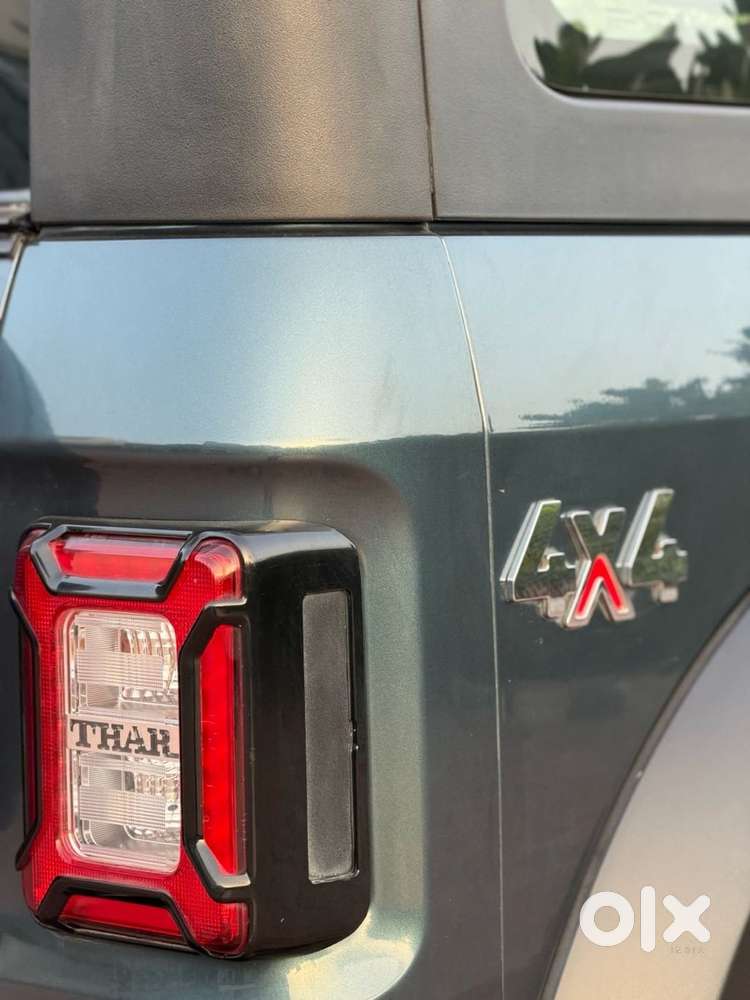 Mahindra Thar, 2022, Diesel