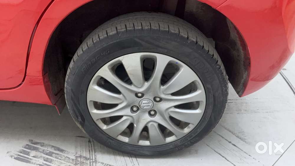 Maruti Suzuki Baleno 2015-2019 1.2 Alpha At, 2018, Petrol