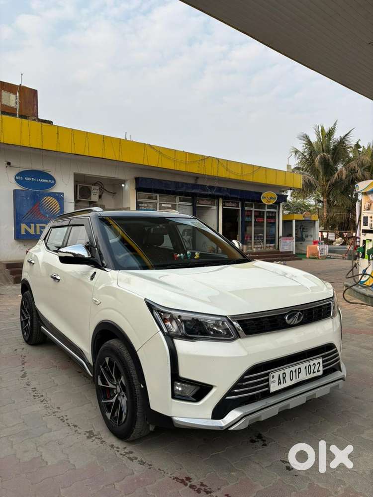 Mahindra Xuv300 W4, 2021, Petrol