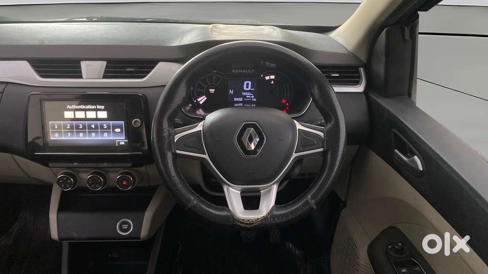 Renault Triber Rxz Easy-r Amt, 2020, Petrol