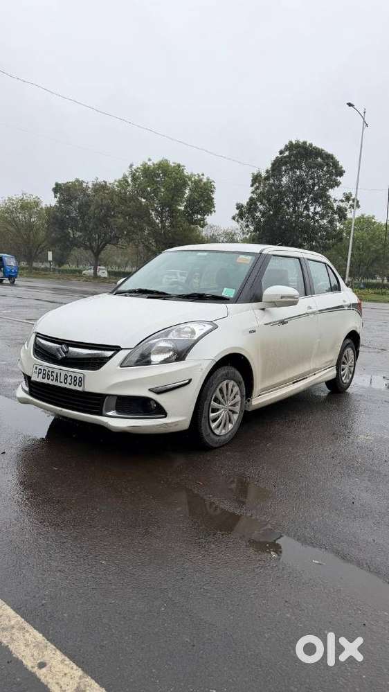 Maruti Suzuki Swift Dzire Vdi Bsiv, 2017, Diesel