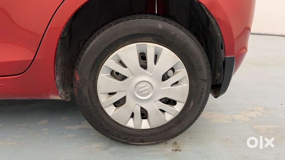 Maruti Suzuki Swift Vvt Vxi, 2012, Petrol