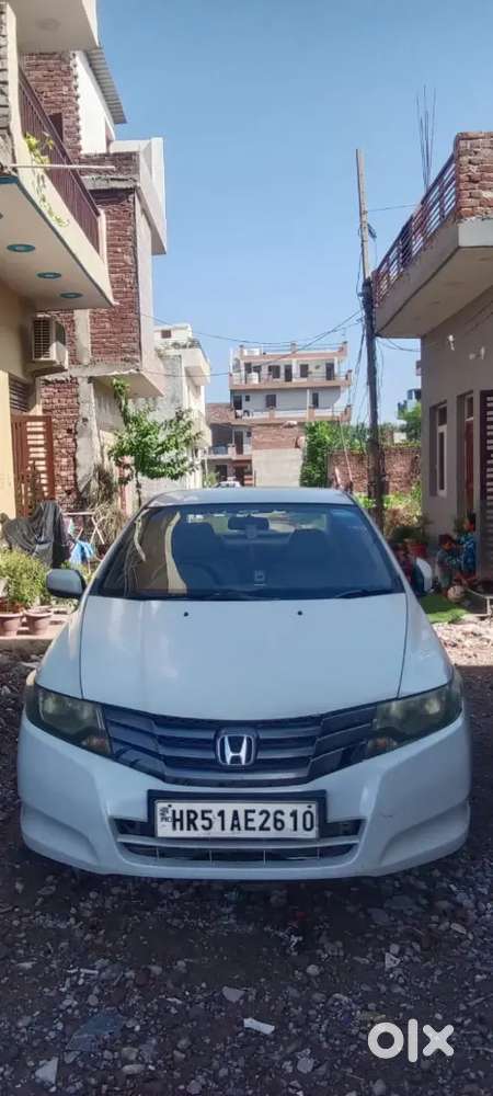Honda City Zx Vtec 2009
