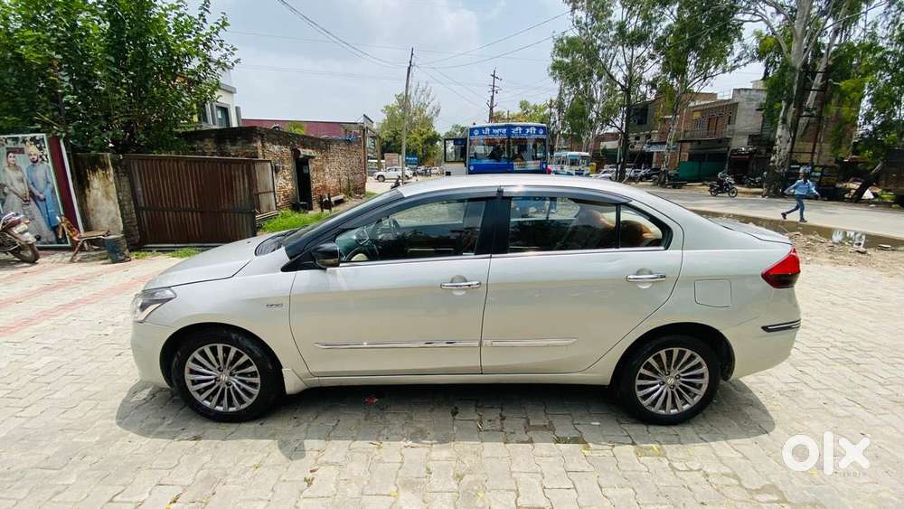 Maruti Suzuki Ciaz