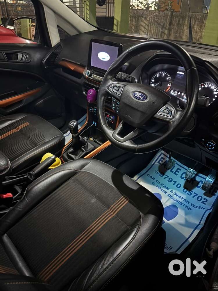 Ford Ecosport 2021 Diesel Well Maintained