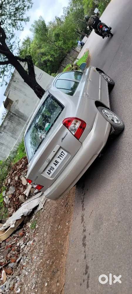 Hyundai Accent Petrol 2009