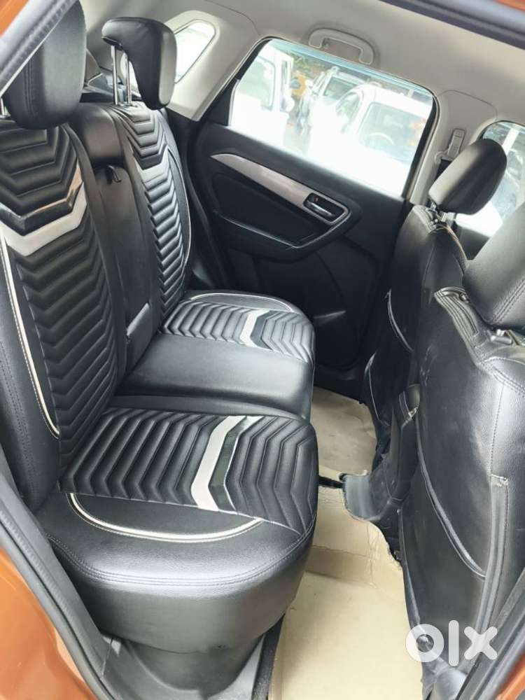 Maruti Suzuki Brezza Zdi Plus, 2018, Diesel
