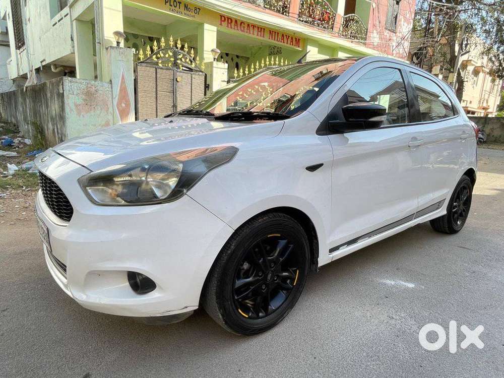 Ford Figo 1.5d Titanium Mt, 2017, Diesel