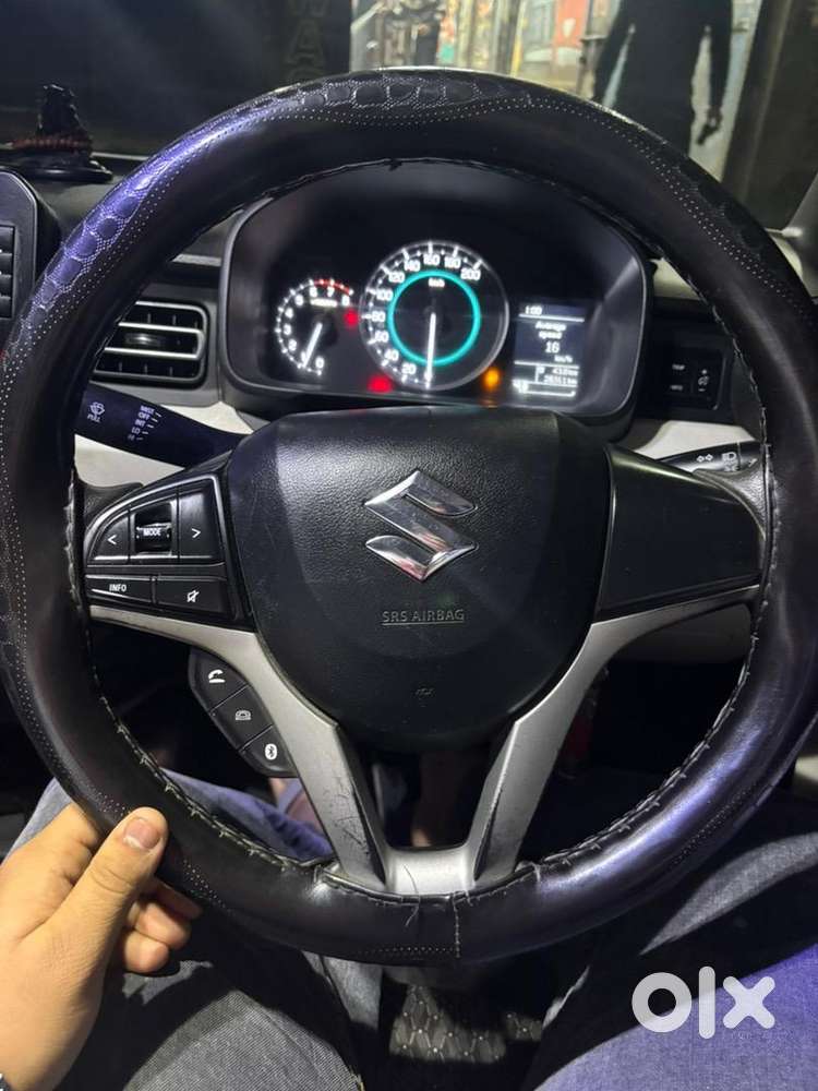 Maruti Suzuki Ignis 2023 Petrol +cng On Paper Well Maintained
