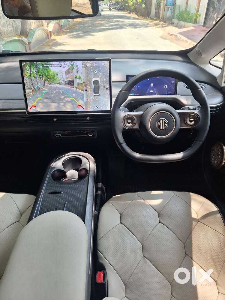 Mg Windsor Ev Essence, 2025, Petrol