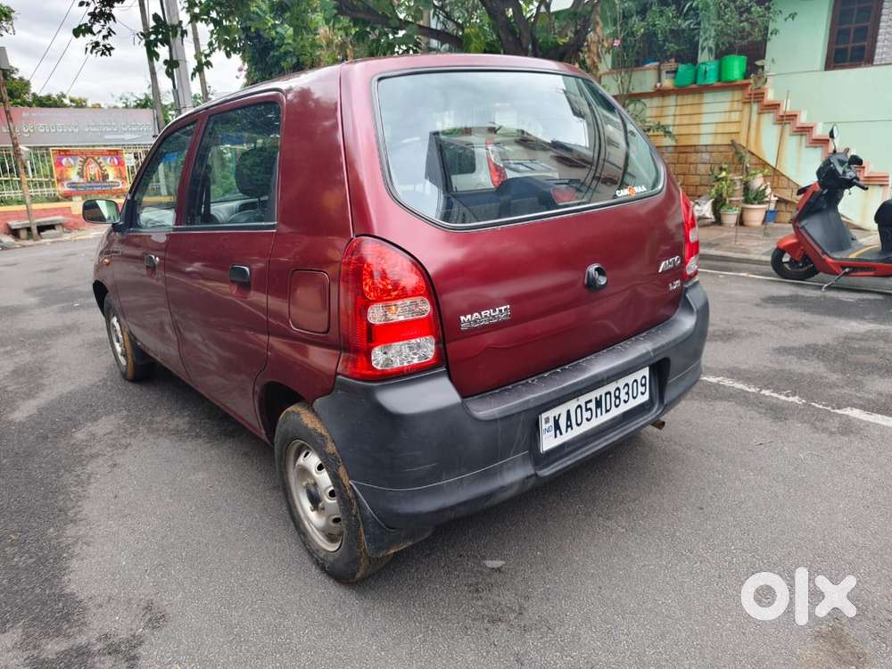 Maruti Suzuki Alto Lxi Bsiii, 2006, Petrol