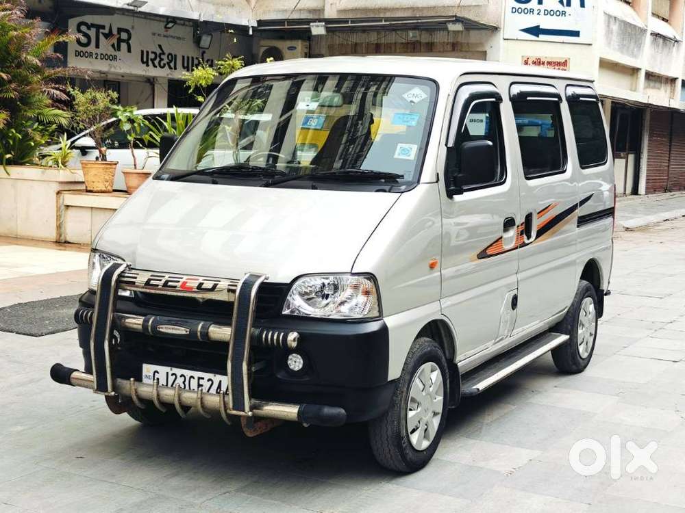 Maruti Suzuki Eeco 5 Str With Ac Plus Htr Cng, 2022, Cng & Hybrids