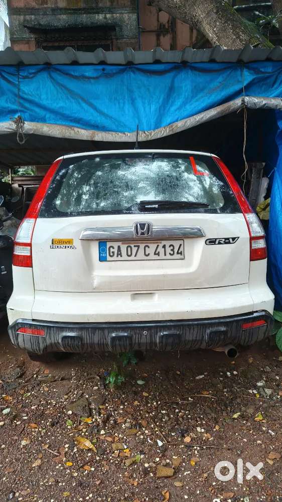 Honda Cr-v 2008 Petrol 140000 Km Driven