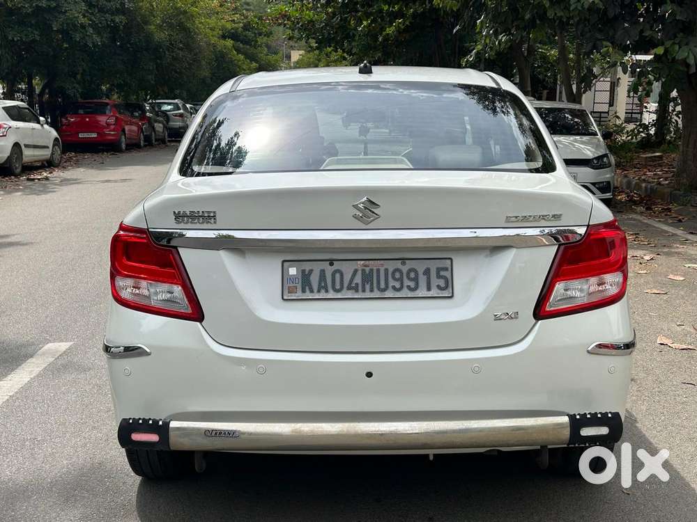 Maruti Suzuki Dzire 1.2 Zxi, 2018, Petrol