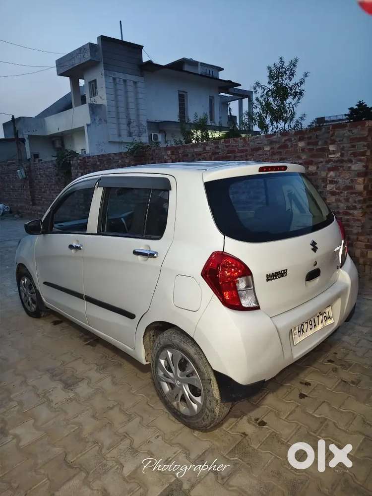 Maruti Suzuki Celerio 2016