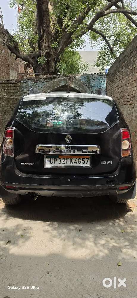 Renault Duster 2014