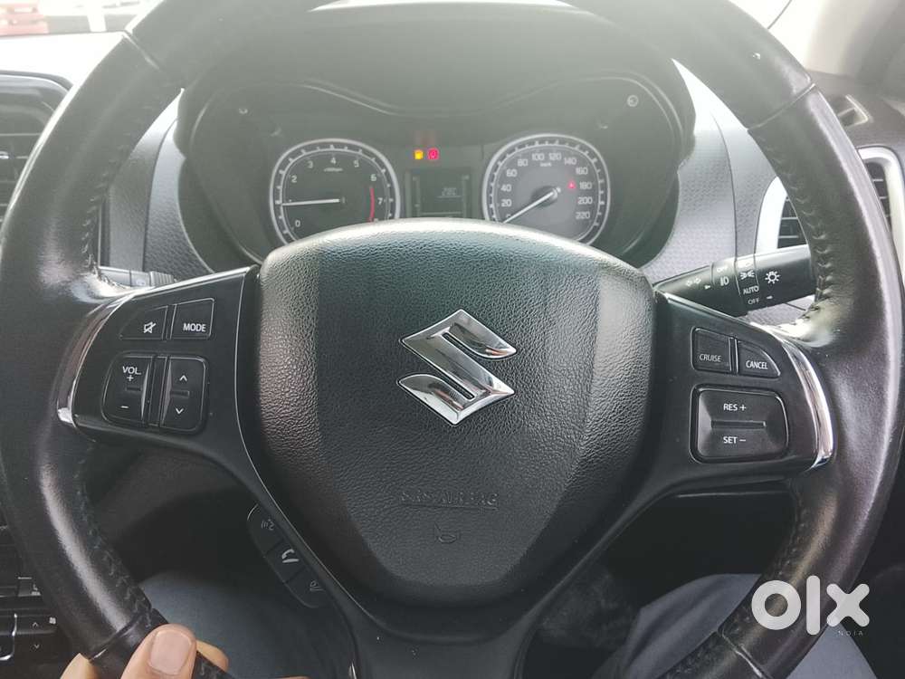 Maruti Suzuki Brezza 1.5 Zxi Plus Smart Hybrid, 2021, Petrol