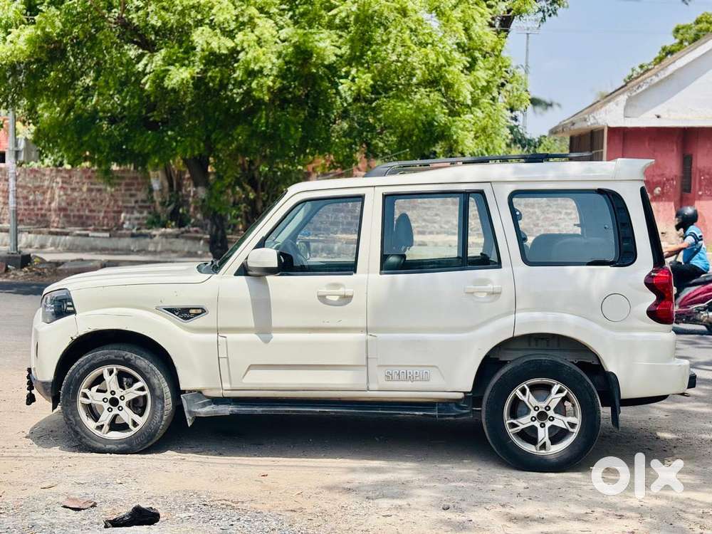 Mahindra Scorpio Classic, 2018, Diesel