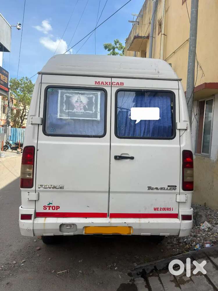 Tempo Traveller