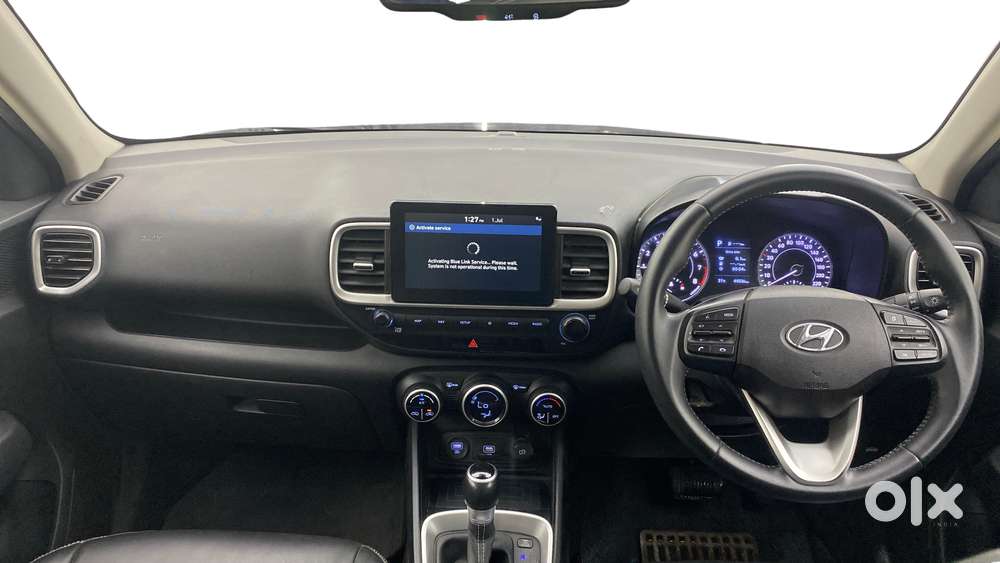 Hyundai Venue Sx Plus Turbo Dct, 2019, Petrol