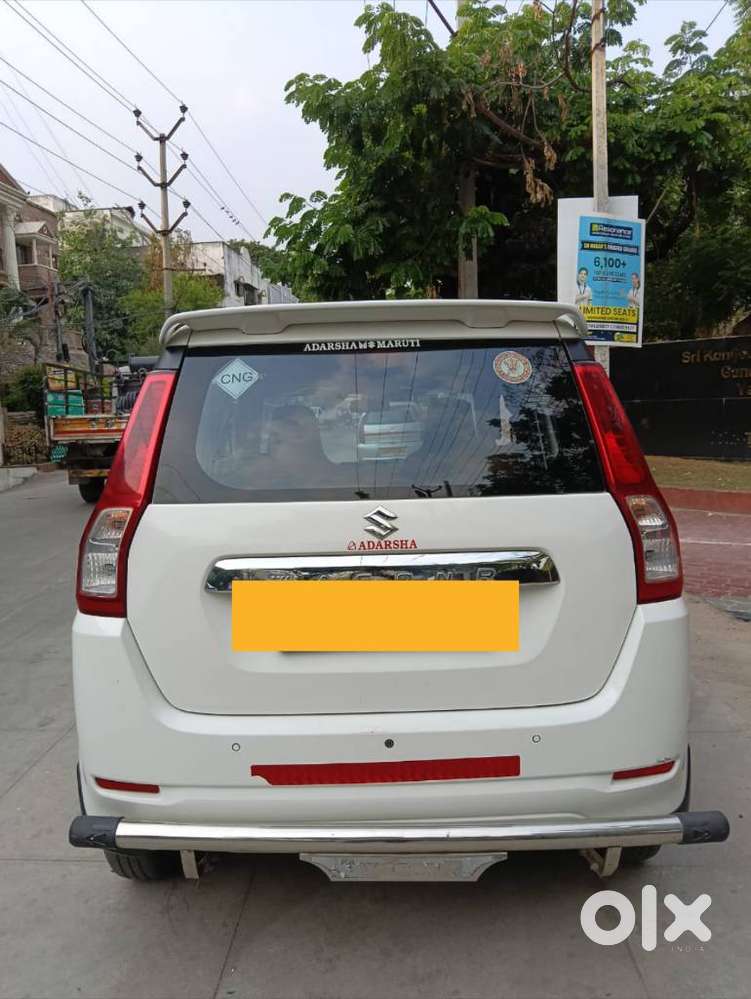 Maruti Suzuki Wagon R 1.0 Lxi Cng, 2024, Cng & Hybrids