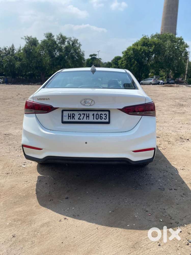 Hyundai Verna