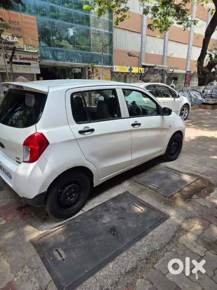 Maruti Suzuki Celerio 2015