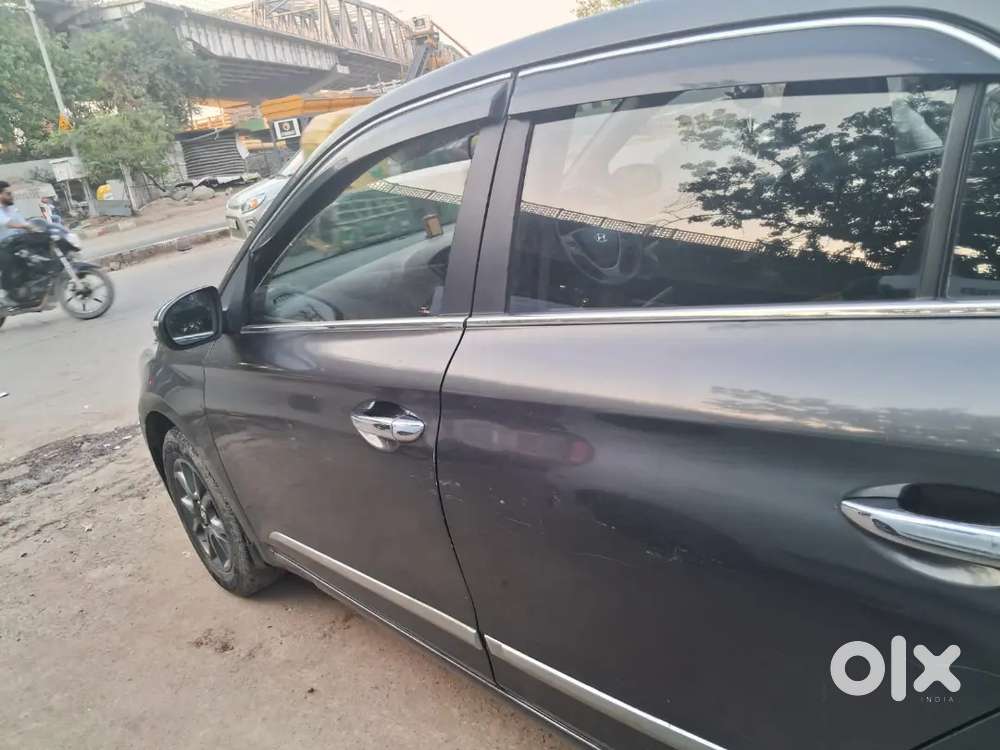 Hyundai New I20 2021