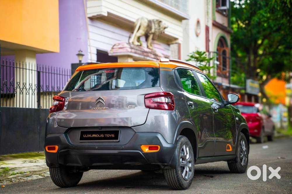 Citroen C3 Puretech 110 Feel, 2022, Petrol